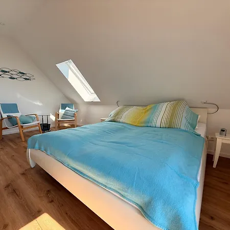Brook46-7 Ferwo Mit Dachterrasse & Fernblick Zur Ostsee Lägenhet Grömitz