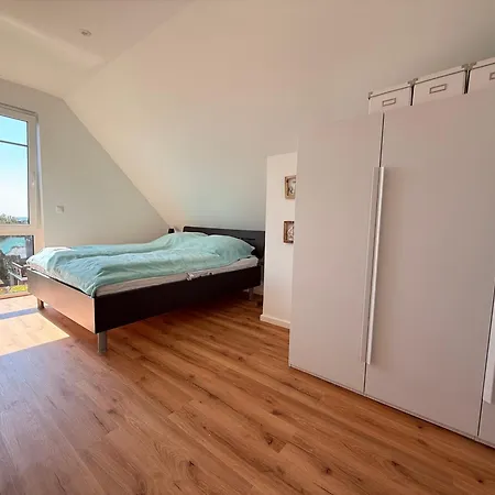 Brook46-7 Ferwo Mit Dachterrasse & Fernblick Zur Ostsee