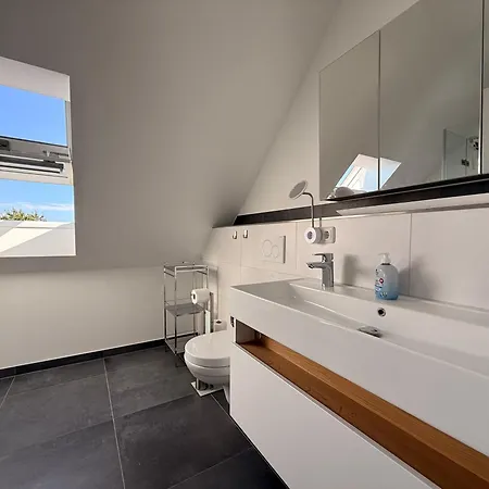 Brook46-7 Ferwo Mit Dachterrasse & Fernblick Zur Ostsee * Grömitz