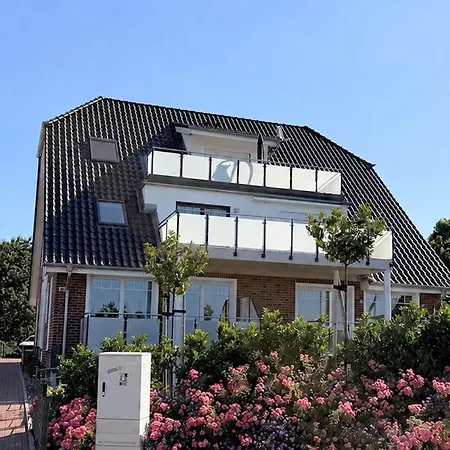 Lägenhet Brook46-7 Ferwo Mit Dachterrasse & Fernblick Zur Ostsee *