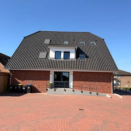 Brook46-7 Ferwo Mit Dachterrasse & Fernblick Zur Ostsee * Grömitz