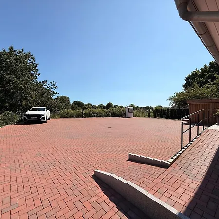 아파트 Brook46-7 Ferwo Mit Dachterrasse & Fernblick Zur Ostsee 그로미츠