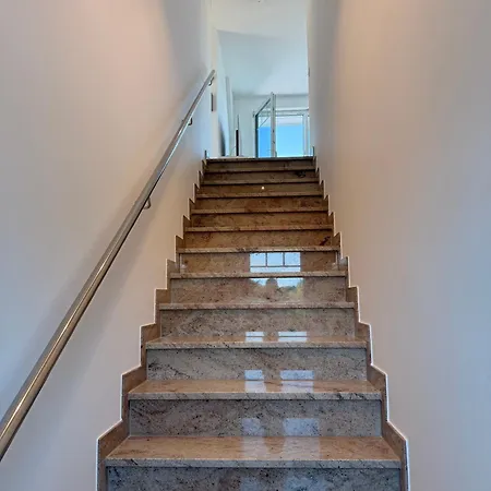 Brook46-7 Ferwo Mit Dachterrasse & Fernblick Zur Ostsee Lägenhet Grömitz